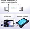 OnePlus Pad Go 2 8 GB RAM 128 GB ROM 12.1 inch with Wi-Fi Only MediaTek Dimensity 7300 Tablet (Lavender Drift) - Photo 3