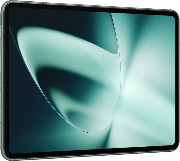 OnePlus Pad 8 GB RAM 128 GB ROM 11.61 inch with Wi-Fi Only MediaTek Dimensity 9000 Tablet (Halo Green) - Photo 3