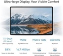 Honor Pad X8a 4 GB RAM 128 GB ROM 11.0 Inch with Wi-Fi Only Snapdragon 680 Tablet (Space Gray) - Photo 3