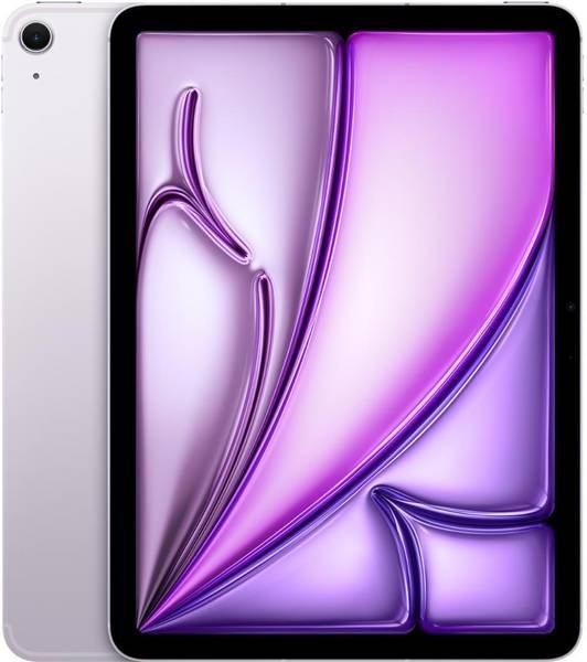 [SMT-5DD4BDA6DC84482E] Apple 2024 iPad Air (M2) 1 TB ROM 11 inch with Wi-Fi+5G Apple M2 Chip (Purple)