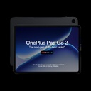 [SMT-A5D51E7E01EAF6BA] OnePlus Pad Go 2 8 GB RAM 128 GB ROM 12.1 inch with Wi-Fi Only MediaTek Dimensity 7300 Tablet (Shadow Black)