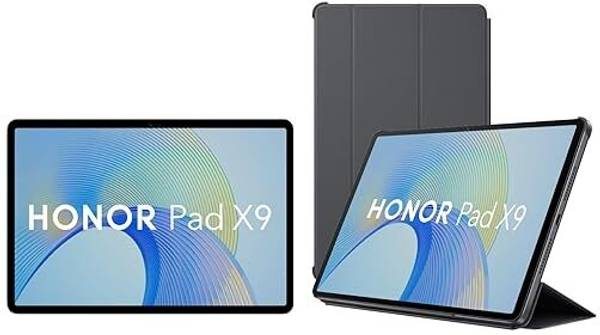 [SMT-8EEBD137F33EB3CA] Honor Pad X9 4 GB RAM 128 GB ROM 11.5 Inch with Wi-Fi Only Snapdragon 685 Tablet (Space Gray)