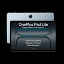 [SMT-B0FE3EA9FF424514] OnePlus Pad Lite 8 GB RAM 128 GB ROM 11.0 inch with Wi-Fi+4G MediaTek Helio G100 Tablet (Aero Blue)