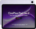 [SMT-834BF506FCC9151B] OnePlus Pad Go 2 8 GB RAM 128 GB ROM 12.1 inch with Wi-Fi Only MediaTek Dimensity 7300 Tablet (Lavender Drift)