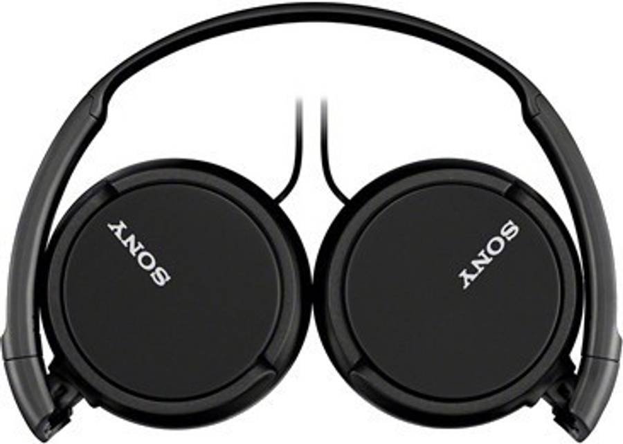 SONY ZX110AP Wired (Black) - Photo 3