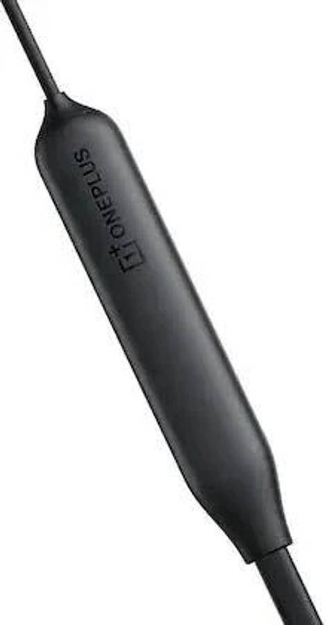 OnePlus Bullets Wireless Z2 Bluetooth (Magico Black) - Photo 3