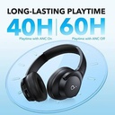 Soundcore Q20i Bluetooth (Black) - Photo 2