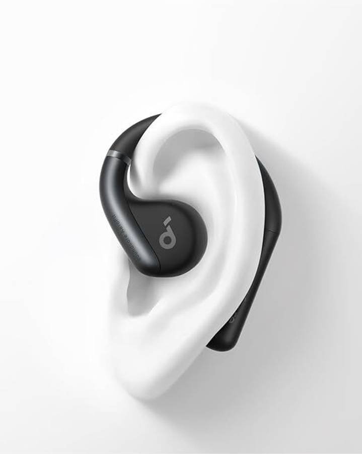 Soundcore AeroFit Bluetooth (Black) - Photo 3