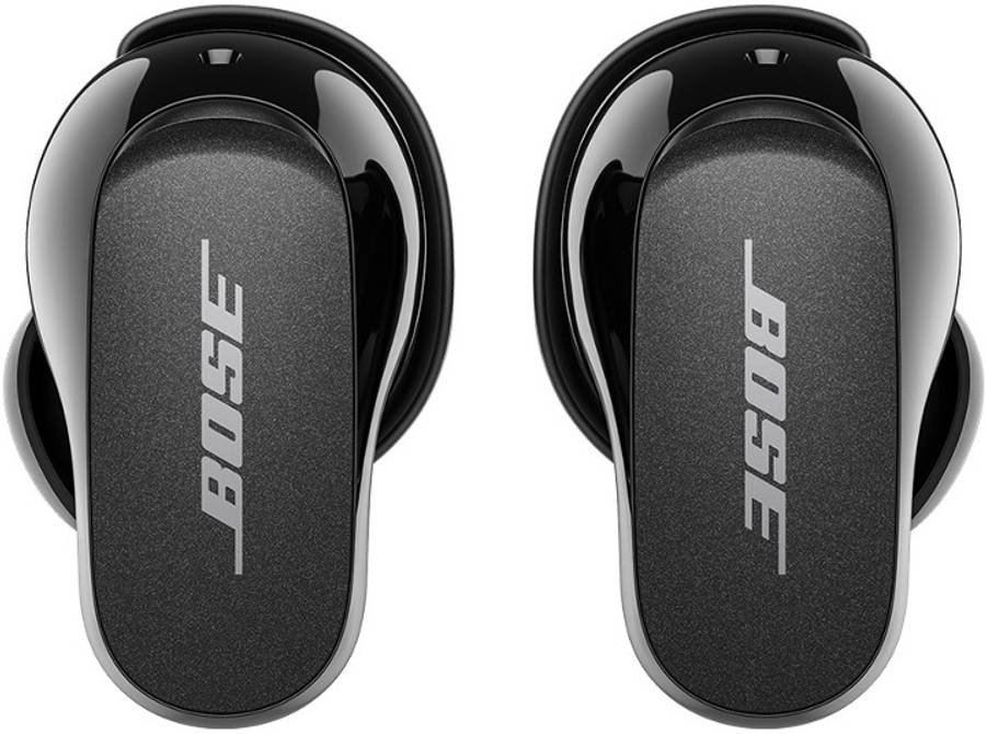 Bose QuietComfort II, Wireless,in-Ear Headphones with Personalized Noise Cancellation Bluetooth (Black) - Photo 3