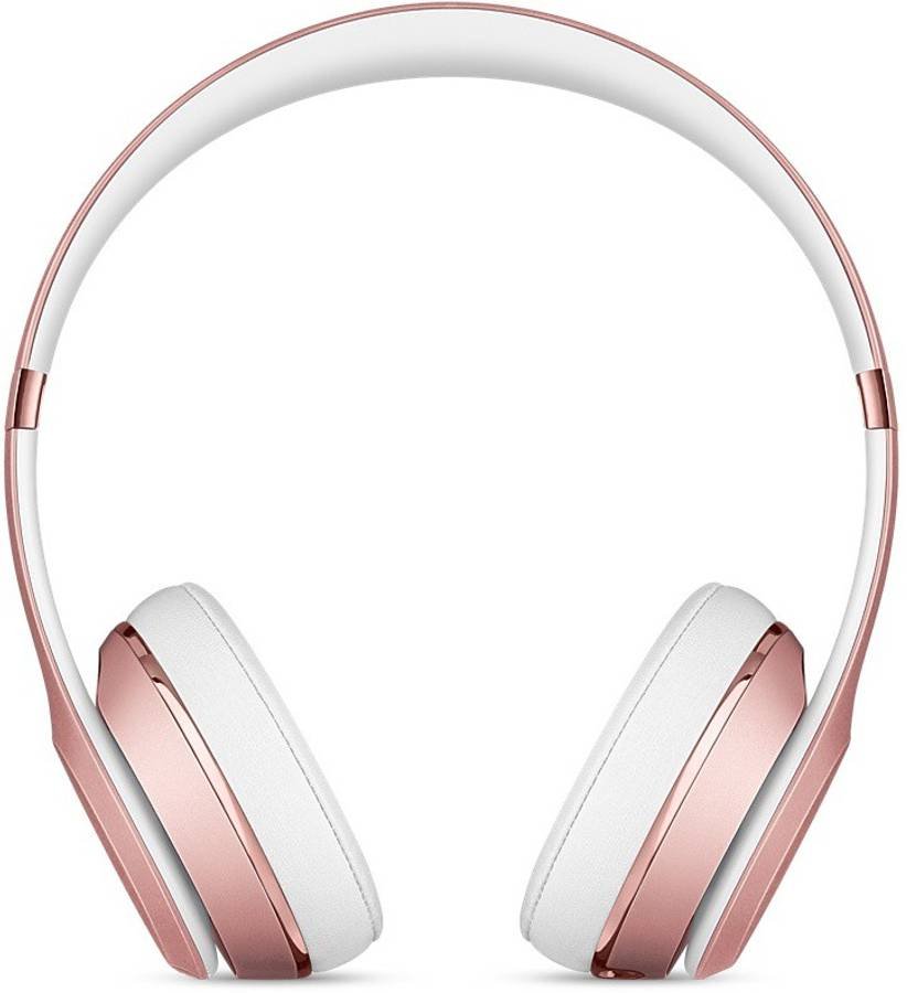 Beats Solo3 - W1 Headphone Chip, Class 1 Bluetooth, 40Hrs Playtime Bluetooth (Rose Gold) - Photo 2