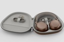 Sennheiser Momentum 4 Wireless Over Ear Headphones,ANC,60H Battery, Multipoint Connectivity Bluetooth & Wired (Brown) - Photo 3