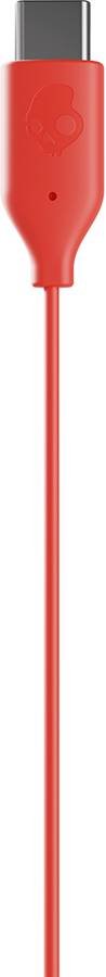 Skullcandy Jib USB-C, Noise Isolating, Call and Track Control,Works with iPhone and Android Wired (Plasma) - Photo 2