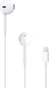 [SMA-3D1EB81DF69E61C3] Apple EarPods with Lightning Connector Wired (White)