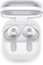 [SMA-0F2F48C4D41A2CB2] Samsung Galaxy Buds4 Pro, Hi-Fi Audio, Voice Detect, 2-way Speaker, Adaptive ANC 2.0 Bluetooth (White)