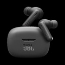 [SMA-D6C1046BD047D6D7] JBL Wave Beam 2 ANC Earbuds with BTv5.3,Multi Connect,Fast Charge,40H runtime,4 Mics Bluetooth (Black)