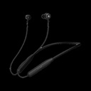 [SMA-9F8BE2CB6F43C293] boAt Rockerz 110 with 40 HRS Playback, ENx Technology, Beast Mode & ASAP Charge Bluetooth (Black)