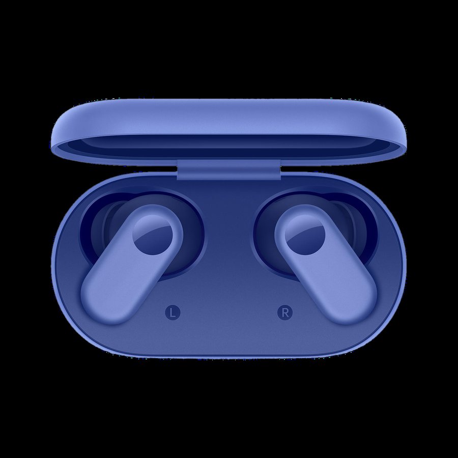 [SMA-56E5459254409E4B] OnePlus Nord Buds 2r True Wireless in Ear Earbuds with Dual Mic & AI Crystal Clear Call Bluetooth (Triple Blue)