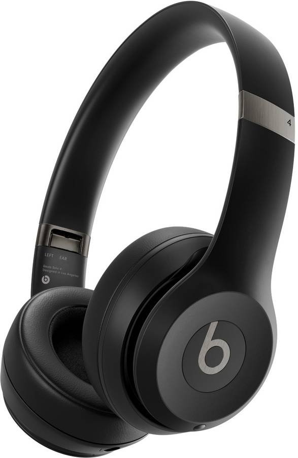 [SMA-15A4F61B4060F8FB] Beats Solo4 up to 50H battery life Bluetooth (Matte Black)
