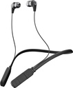 [SMA-9337F2F53419085B] Skullcandy Ink'd Bluetooth Headset with Mic (Black/Gray)