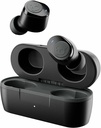 [SMA-CB10407586FDD206] Skullcandy Jib True 2 TWS Wireless Earbuds, 32 Hr Battery, Noise-Isolating Fit, IPX4 Bluetooth (True Black, In the Ear)