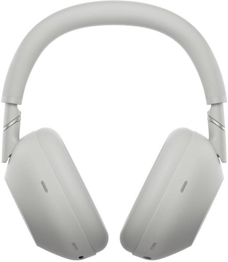 [SMA-D51444997E060092] SONY WH-1000XM6 Wireless Noise Cancellation with AI Noise Reduction Bluetooth & Wired (Platinum Silver)