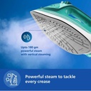 PHILIPS by Philips DST3030/70 2400 W Steam Iron (Green) - Photo 3