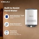 BAJAJ Shield Series Popular Plus 15L 15 L Storage Water Geyser Water Heater For Home5 Star Rated Geyser for Bathroom & Kitchen Efficient Copper Heating Element Suitable for High-Rise Buildings - Photo 3