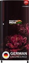 [SMH-83E899141C742CD3] BOSCH 185 L Direct Cool Single Door 2 Star Refrigerator (Wine Sevian)