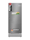 [SMH-1D7BBE4432B1C71D] BOSCH 207 L Direct Cool Single Door 3 Star Refrigerator (Fine steel)