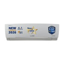 [SMH-C3133000D80AEB6F] Lloyd 2026 Model 1.5 Ton 3 Star Split Inverter AC (White)