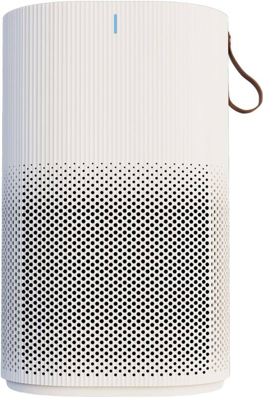 [SMH-49D7FC2F286B0914] EUREKA FORBES AP 150 3-Stage HEPA & Surround 360° Air Technology Portable Room Air Purifier (White)