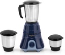 [SMH-A4D806BDE12E7A91] Kenstar AUREX 3J MG with Overload Protection SS Ultima Blades 1 Year Warranty 500 W Mixer Grinder (Blue, Grey)