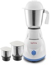 [SMH-B028D034F863EC47] Lifelong Power Pro 500 W Mixer Grinder (Blue)