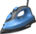 [SMH-E931BAEBBAD27F30] Crompton by Crompton Greaves Consumer Electricals Limited ACGSI-FABRIMAGICN 1200 W Steam Iron (Black and Blue)