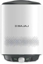 [SMH-80DD9D9BB45BEA45] BAJAJ Shield Series Popular Plus 25L 25 L Storage Water Geyser Water Heater For Home5 Star Rated Geyser for Bathroom & Kitchen Efficient Copper Heating Element Suitable for High-Rise Buildings