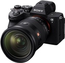 SONY Alpha ILCE-7M5M Mirrorless Camera ILCE-7M5M (SEL28702) Full-Frame High Resolution 33 MP,Partially Stacked Sensor,4K 120P,30fps (Black) - Photo 3