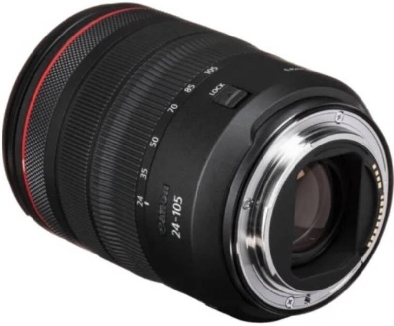 Canon EOS R6 Mark III Mirrorless Camera Body with RF24-105mm f/4L IS USM (Black) - Photo 4