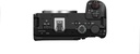 Canon EOS R6 V Mirrorless Camera Only Body 32.5 MP Fullframe Sensor 7K Video Open Gate (Black) - Photo 2
