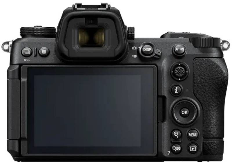 NIKON Z6III Mirrorless Camera Body with Nikkor Z 24-120mm f/4 S (Black) - Photo 3