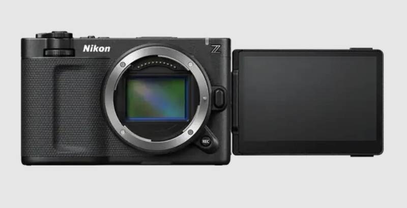 NIKON ZR Body Only Mirrorless Camera Cinema Line (Black) - Photo 4