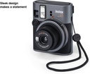 FUJIFILM Instax Mini 41 Instant Camera (Black) - Photo 3