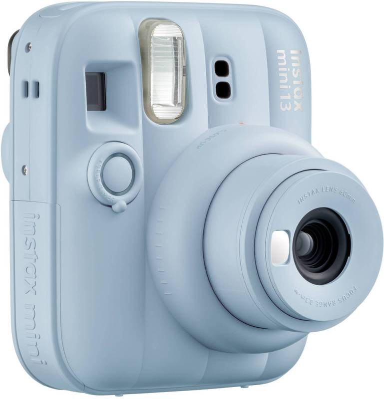 FUJIFILM Instax MINI 13 Frost Blue Instant Camera (Forest Blue) - Photo 3