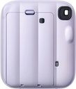 FUJIFILM Instax Mini 13 Instant Camera with 10X1 Film With Zenko Red Pouch Kit Instant Camera (Dreamy Purple) - Photo 2