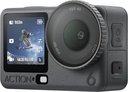 dji Osmo Action 6 Adventure Combo Sports and Action Camera (Black) - Photo 4