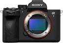 [SMC-40D4E0333D79C689] SONY Alpha ILCE-7M5 Mirrorless Camera ILCE-7M5 Full-Frame,High Resolution 33MP,Partially Stacked Sensor,4K,120P,30fps (Black)
