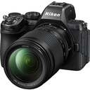 [SMC-2A863A92F1A4C8F1] NIKON Z5II Mirrorless Camera Body with 24-200mm lens (Black)