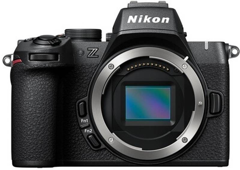 [SMC-56724B1CAE8B6380] NIKON Z50 II Mirrorless Camera Body with 18-140mm (Black)