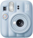 [SMC-73BB32D7F73CCF9E] FUJIFILM Instax MINI 13 Frost Blue Instant Camera (Forest Blue)
