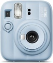 [SMC-5AB57129B8CAEDBB] Fujifilm Instax Analog Instax Mini 13 - Blue Instant Camera (Frost Blue)