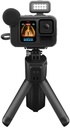 [SMC-DE6A19B1984FA6D7] GoPro HERO13 Creator Edition -Volta, Media Mod, Light Mod, Enduro Battery, Mount Sports and Action Camera (Black)